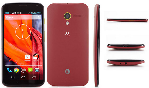 Motorola Moto X flagship Android smartphone rolling into the UK on Feb 1st