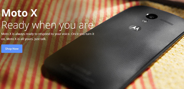 Motorola Moto X flagship Android smartphone rolling in to the UK on Feb 1st