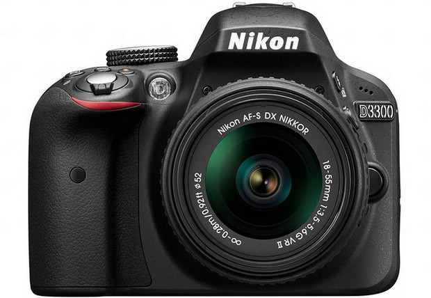 Nikon D3300 entry level DSLR packs new 24MP sensor and smaller 18-55mm lens
