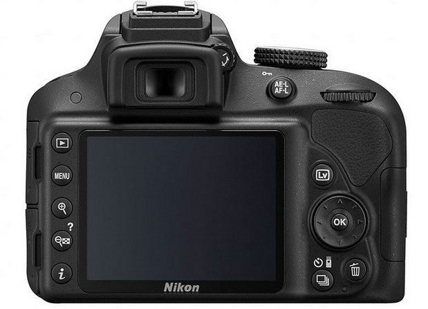 Nikon D3300 entry level DSLR packs new 24MP sensor and smaller 18-55mm lens