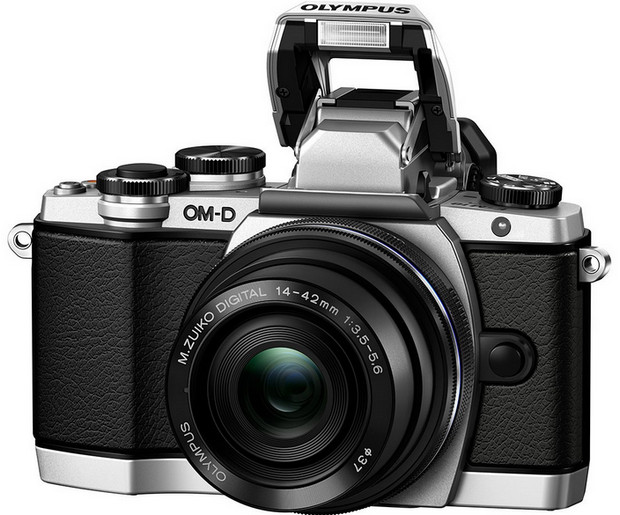 Olympus OM-D E-M10 offers budget-priced Micro Four Thirds goodness 