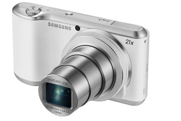 Samsung launches the  Android powered Galaxy Camera 2