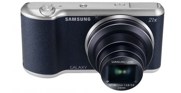 Samsung launches the  Android powered Galaxy Camera 2
