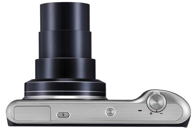 Samsung launches the  Android powered Galaxy Camera 2