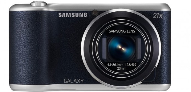 Samsung launches the  Android powered Galaxy Camera 2