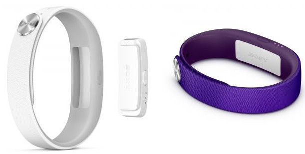Sony announces the Xperia Smartwear wearable tech with companion Android Lifelog app