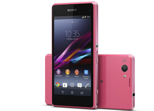 Sony Xperia Z1 Compact looks to be the perfect petite Android powerhouse