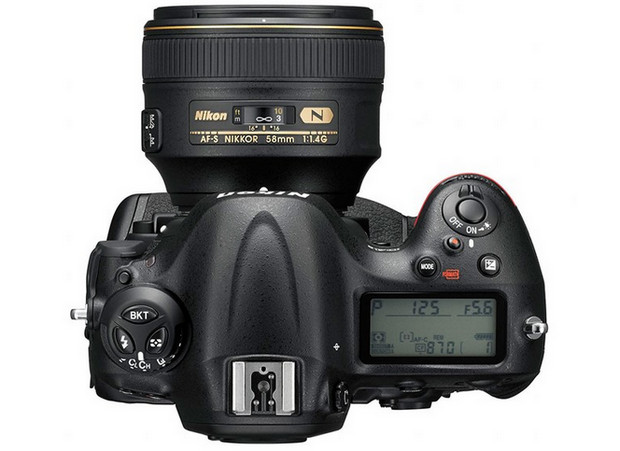 Nikon announces the wallet draining D4S 'ultimate imaging machine'