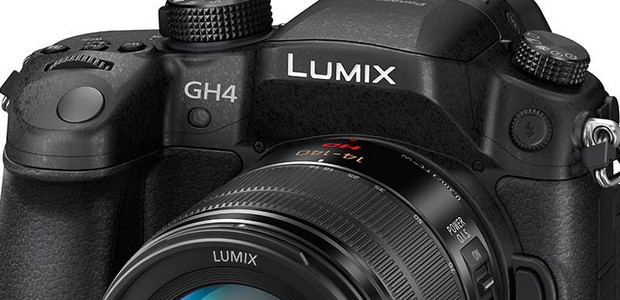 Panasonic Lumix GH4 feature 4K video shooting and 16MP sensor