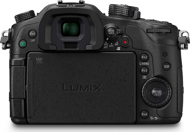 Panasonic Lumix GH4 feature 4K video shooting and 16MP sensor