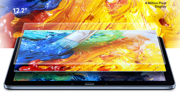 Samsung Galaxy Note Pro 12.2 tablet launches in UK with massive screen