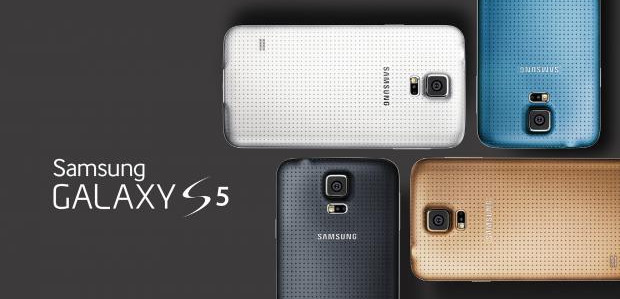 Samsung Galaxy S5 packs better camera, heartbeat monitor and fingerprint scanner