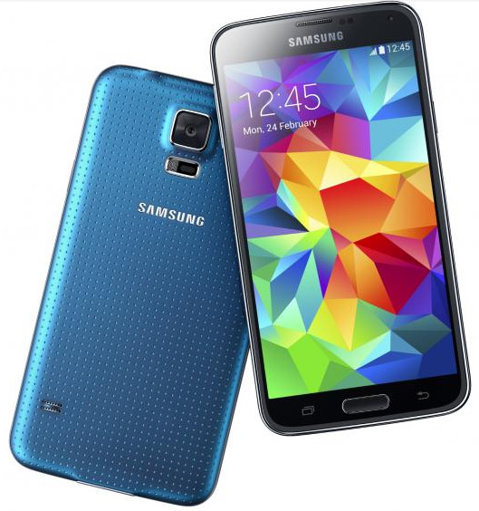 Samsung Galaxy S5 packs better camera, heartbeat monitor and fingerprint scanner