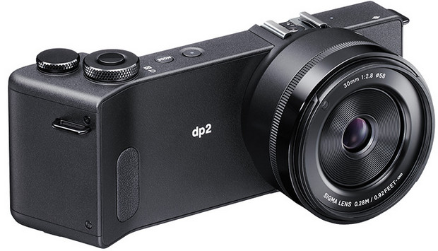 Sigma DP2 Quattro suggest that the engineers have been smoking something a bit strong