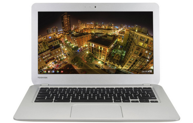 Toshiba Chromebook with 13.3-inch screen on sale in UK and US