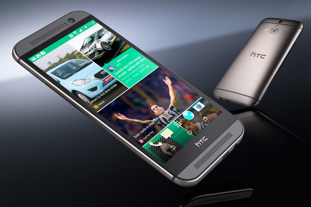 HTC One M8 flagship phone serves up sleek looks, nifty UI and faster camera