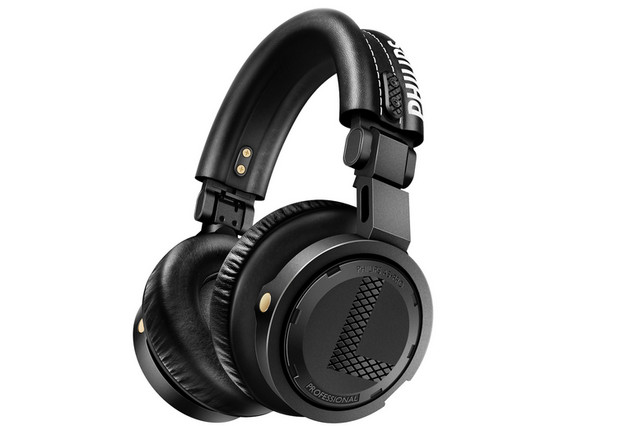 Philips aims for the top-end DJ market with the A5-PRO professional DJ Headphones