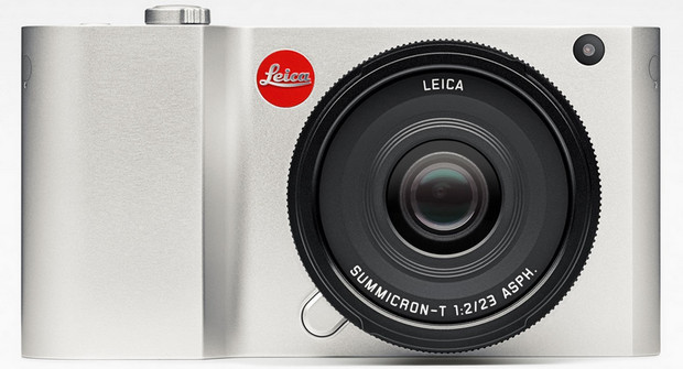 Leica announces T-System, APS-C mirrorless camera system