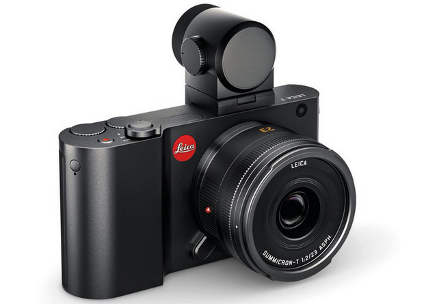 Leica announces T-System, APS-C mirrorless camera system