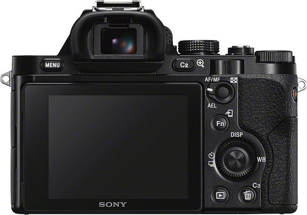 Sony A7S compact system camera packs 12.2MP full frame sensor, 'awe inspiring' sensitivity and 4k video