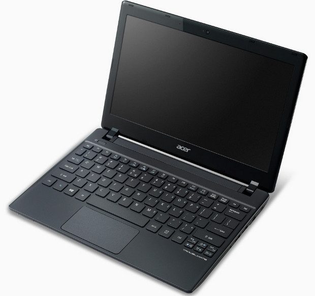 Acer TravelMate B115P announces slim and attractive touchscreen ultraportable from £349