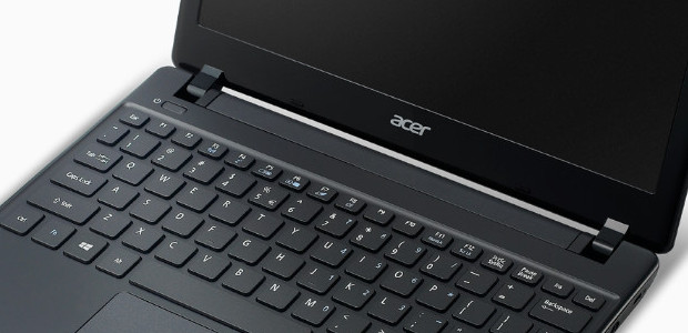 Acer TravelMate B115P announces slim and attractive touchscreen ultraportable from £349