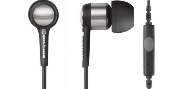 Beyerdynamic MMX 101iE in-ear headphones - review