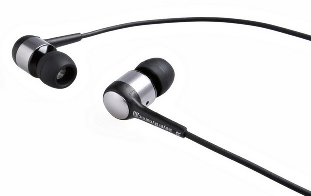 Beyerdynamic MMX 101iE in-ear headphones - review