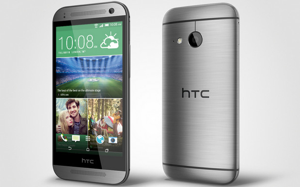 HTC One Mini 2 smartphone packs in a premium build with lower specs