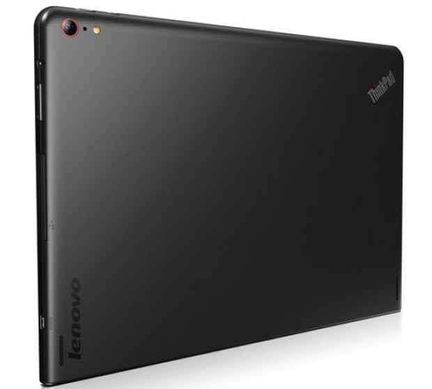 Lenovo unveils ThinkPad 10 tablet with keyboard accessories running 64-bit Windows 8.1