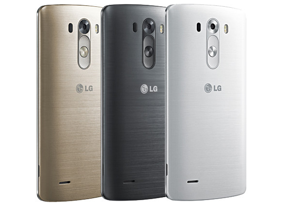 LG G3 smartphone raises the bar for advanced smartphones - and looks great too