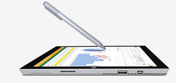 Microsoft intros its 'laptop-replacing' Surface Pro 3 with 12" display
