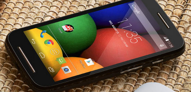 Smartphone superbargain - Moto E from Tesco is just £69 until May 27th