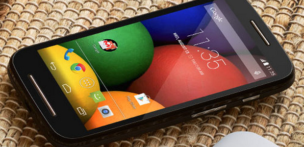 Motorola Moto E £89 smartphone - a solid, budget performer with just a few compromises