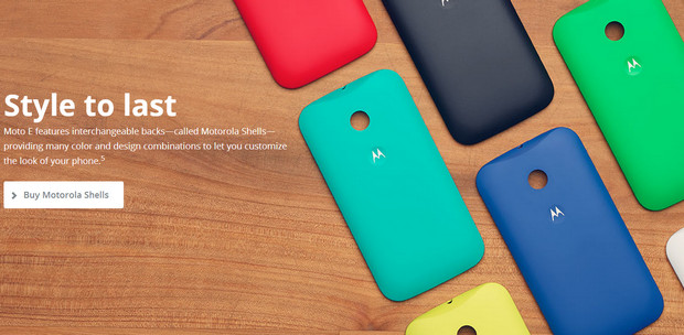 Motorola Moto E £89 smartphone - a solid, budget performer with just a few compromises