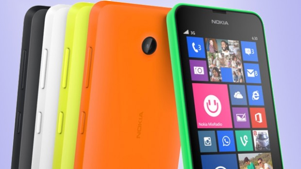 Super cheap Nokia Lumia 630 Windows Phone available in the UK next week