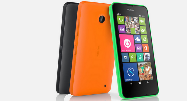Cheapo Nokia Lumia 630 Windows Phone available in the UK next week