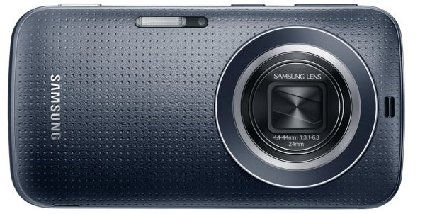 Galaxy K Zoom smartphone for keen snappers to hit the UK at the end of May