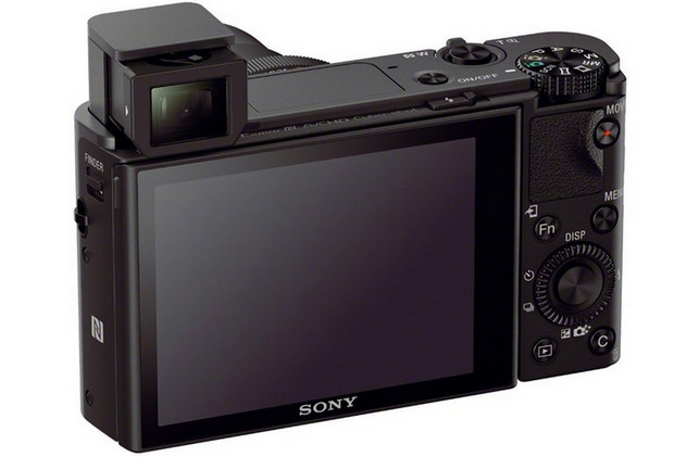 Sony Cyber-shot DSC RX100 III offers fast 24-70mm F1.8-2.8 lens and 20MP sensor