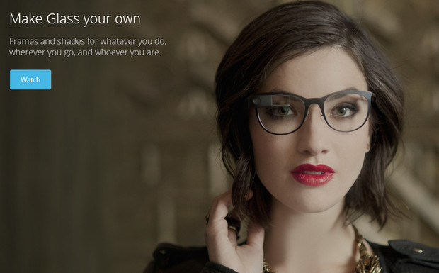 Google Glass now available for well heeled visioneers in the UK