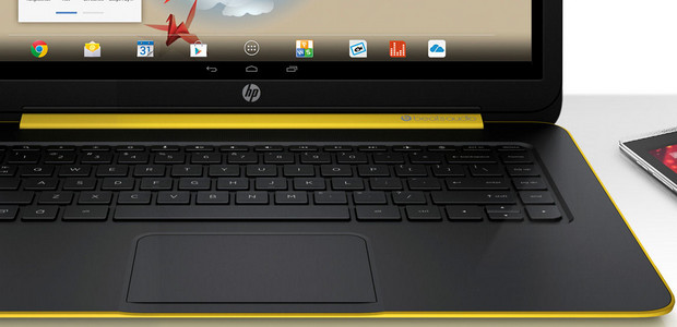 HP unveils the slick SlateBook Android-powered 14" laptop with BeatsAudio, priced at a snappy $399