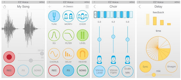 IK Multimedia launches iRig Voice microphones with a dash of colour