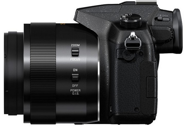 Panasonic rolls out Lumix DMC-FZ1000 with 1-inch sensor and fast 25-400mm lens