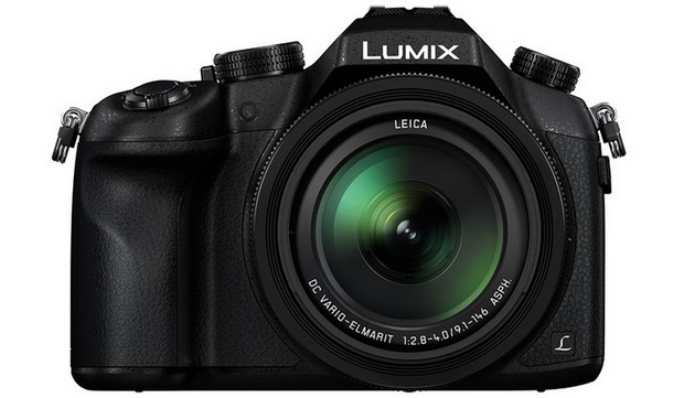 Panasonic rolls out Lumix DMC-FZ1000 with 1" sensor and fast 25-400mm lens