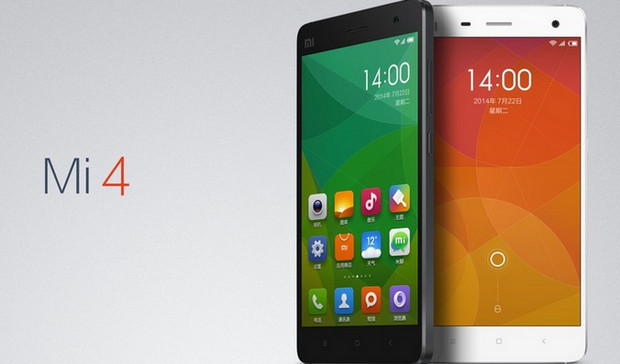 Xiaomi unveils Mi 4 flagship Android phone packing Snapdragon 801 and 5-inch FHD display for $320