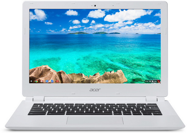Acer's new Chromebook 13 offers a hefty thirteen hour battery life in a thrifty package