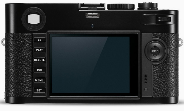 Leica announces ludicrously expensive Leica M-P 24MP M-System camera