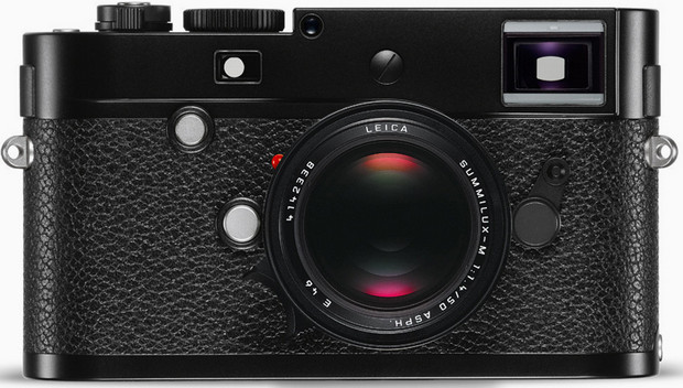 Leica announces ludicrously expensive Leica M-P 24MP M-System camera