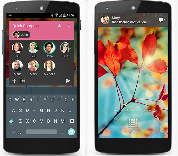 Textra - our favourite Android SMS app