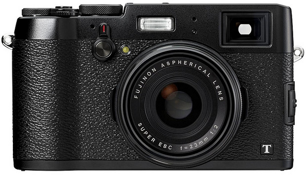 Fujifilm X100T third-gen enthusiast compact with APS-C sensor and f2 lens announced